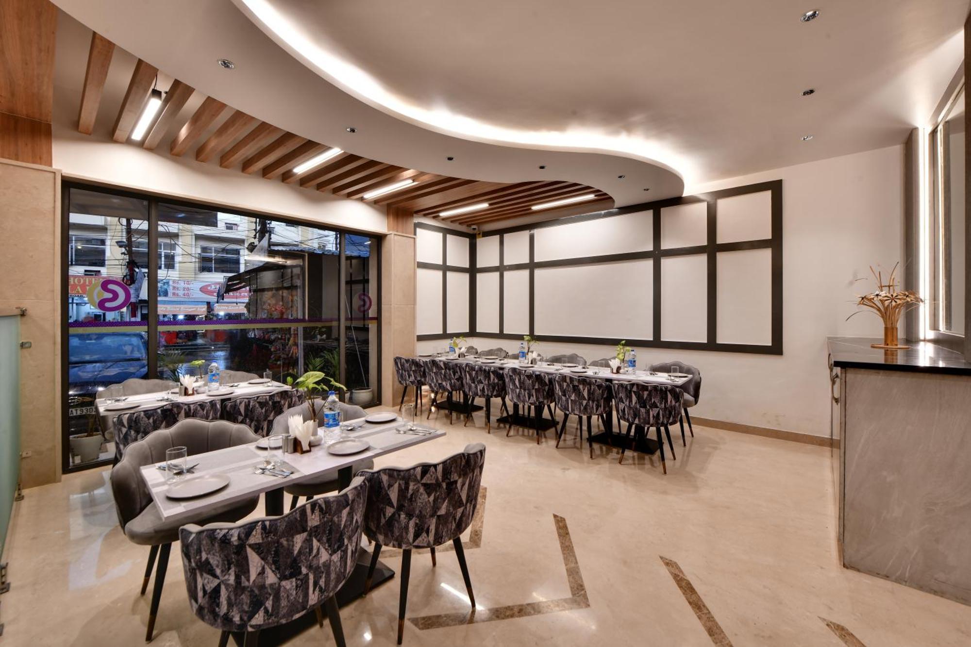 Click Sunburry Hotel Katra Katra  Ngoại thất bức ảnh