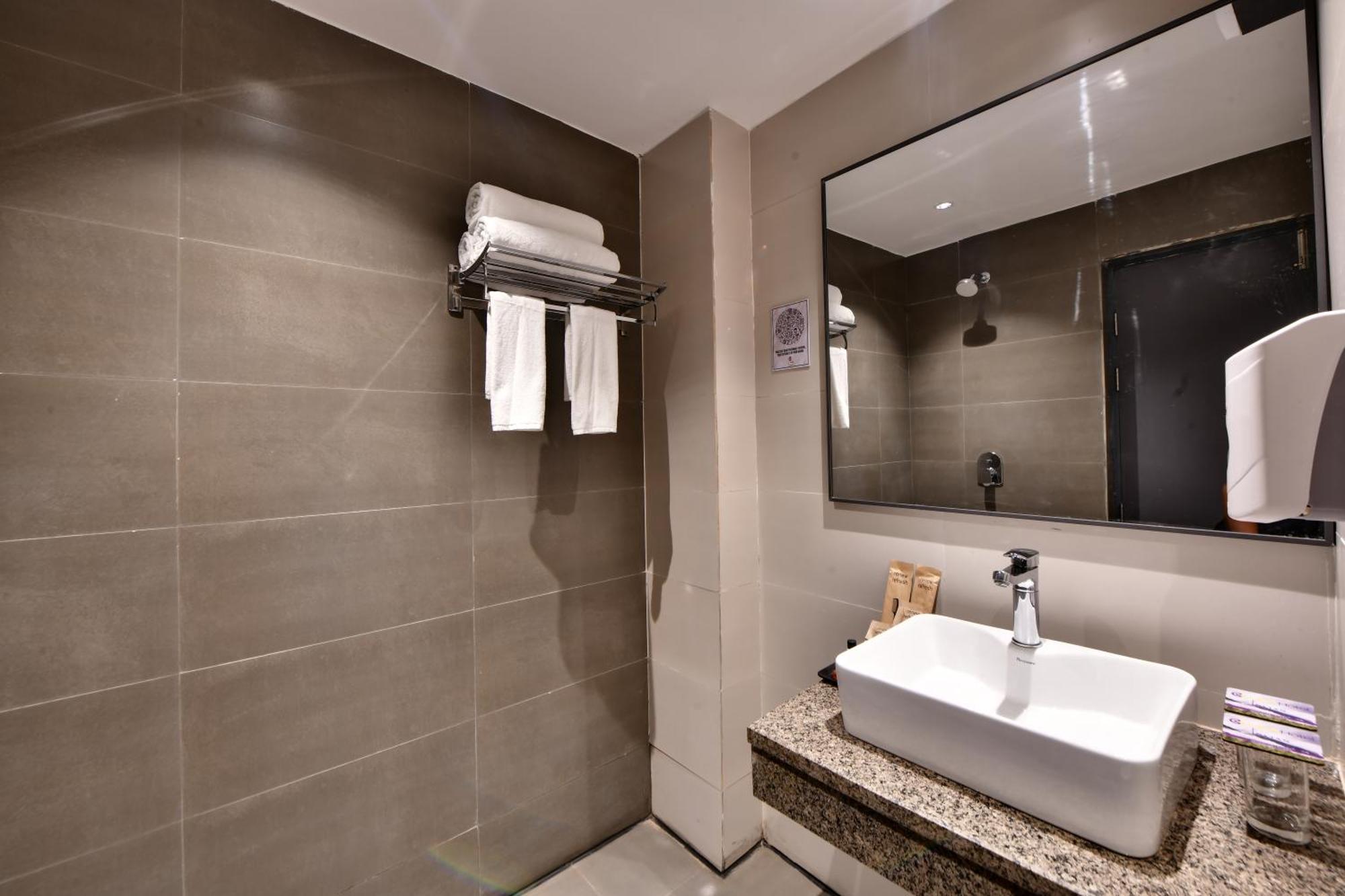 Click Sunburry Hotel Katra Katra  Ngoại thất bức ảnh