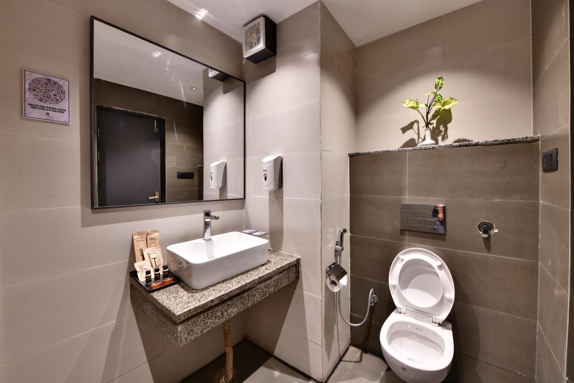 Click Sunburry Hotel Katra Katra  Ngoại thất bức ảnh