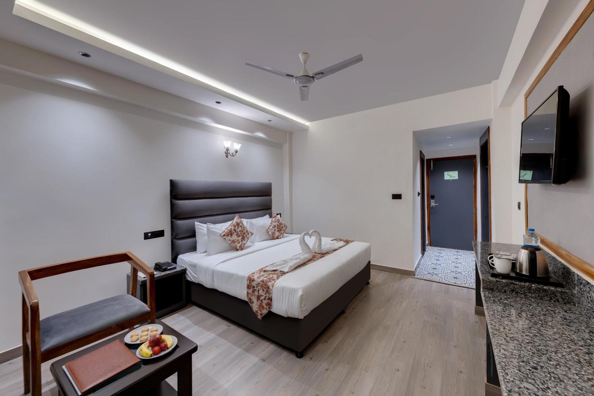 Click Sunburry Hotel Katra Katra  Ngoại thất bức ảnh